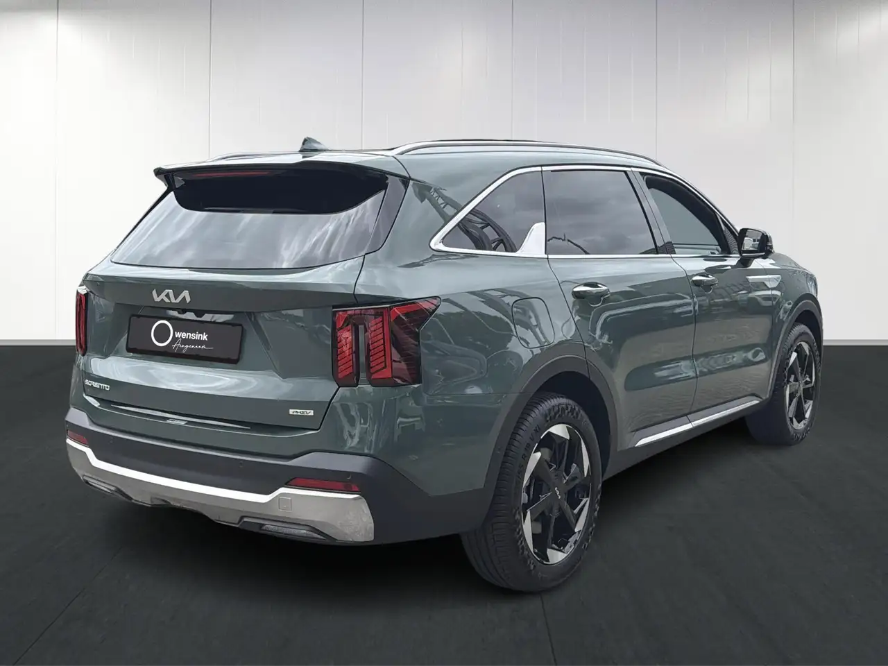 Kia Sorento 2026