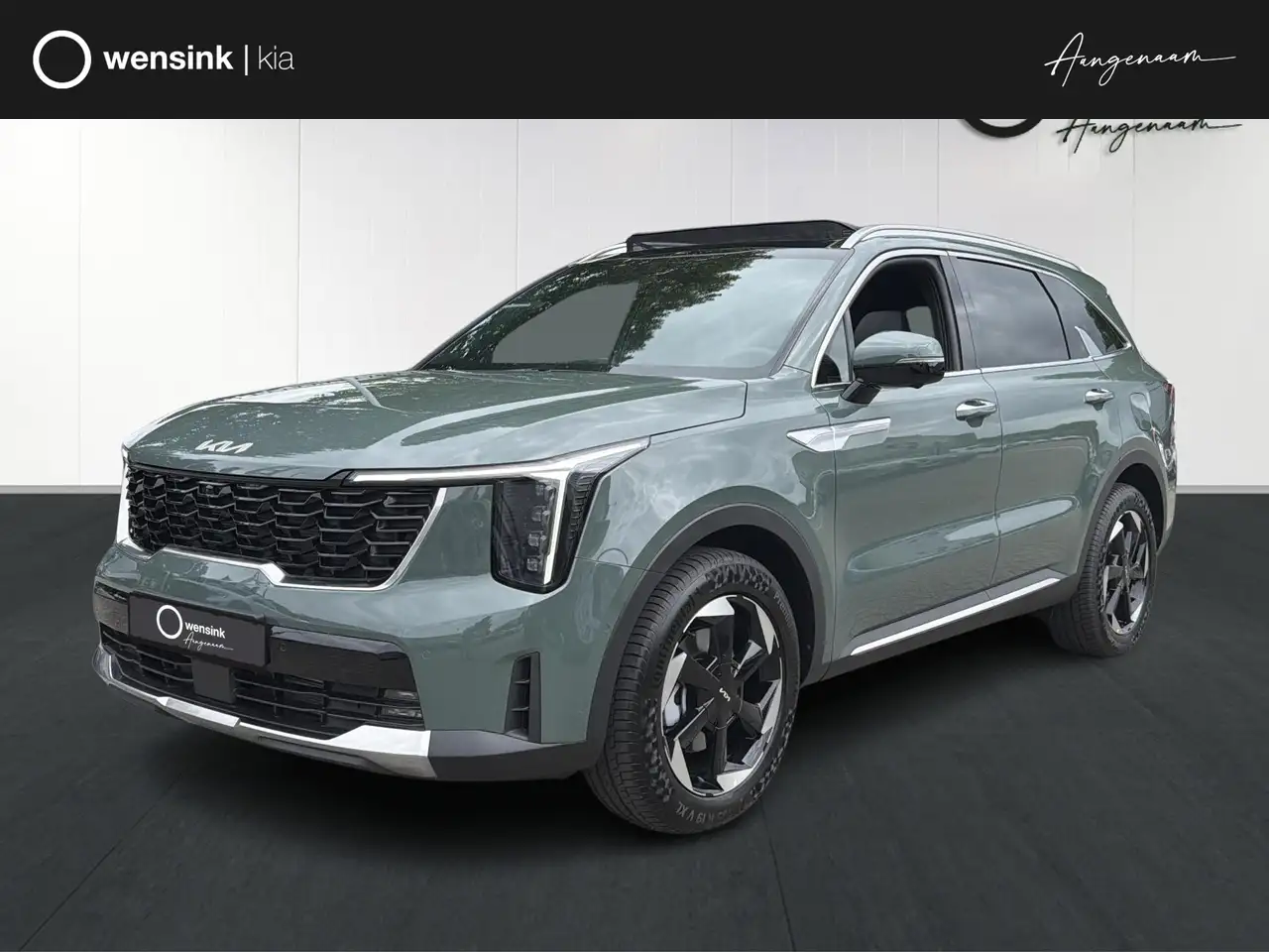 Kia Sorento 2026