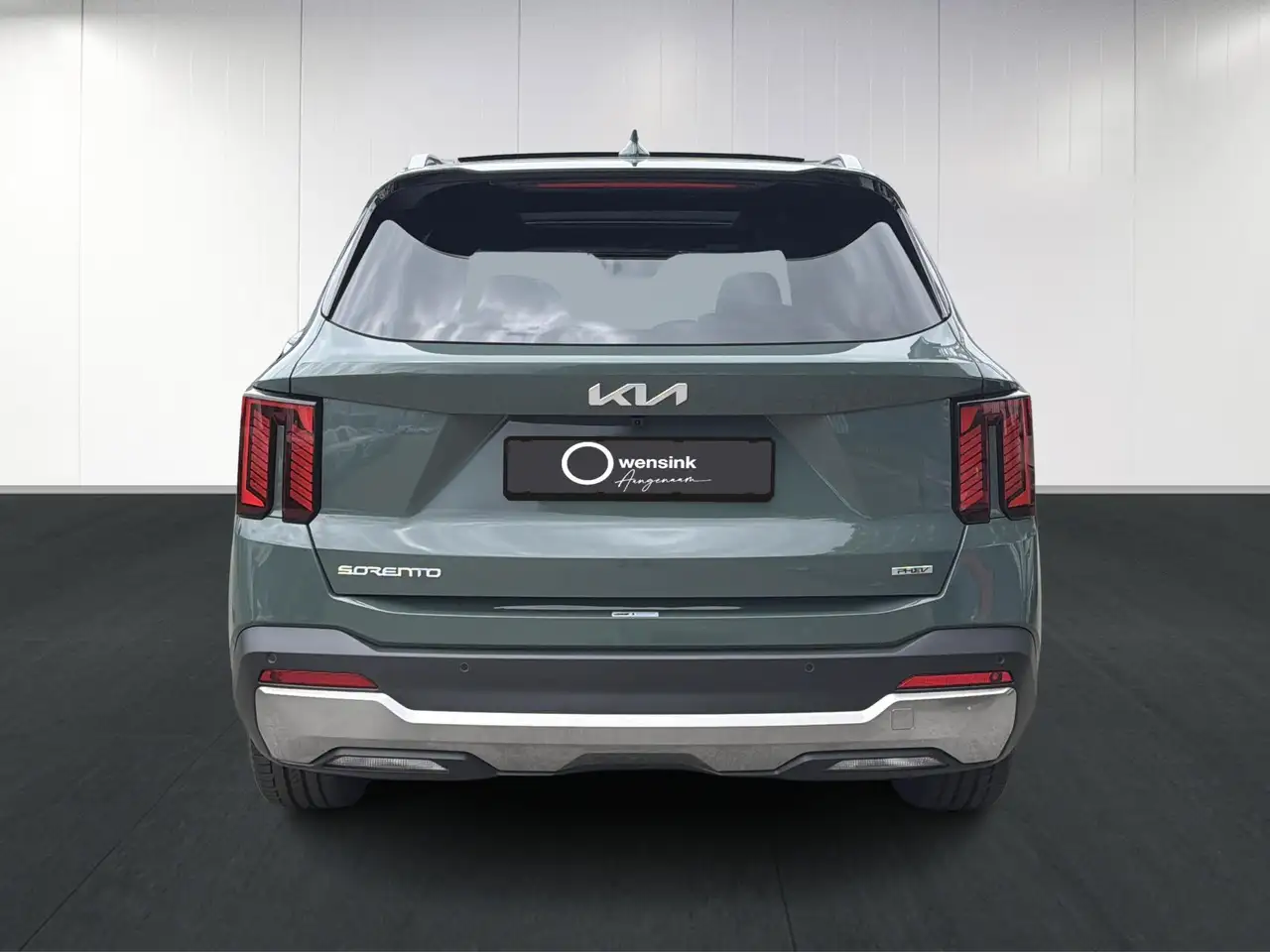 Kia Sorento 2026