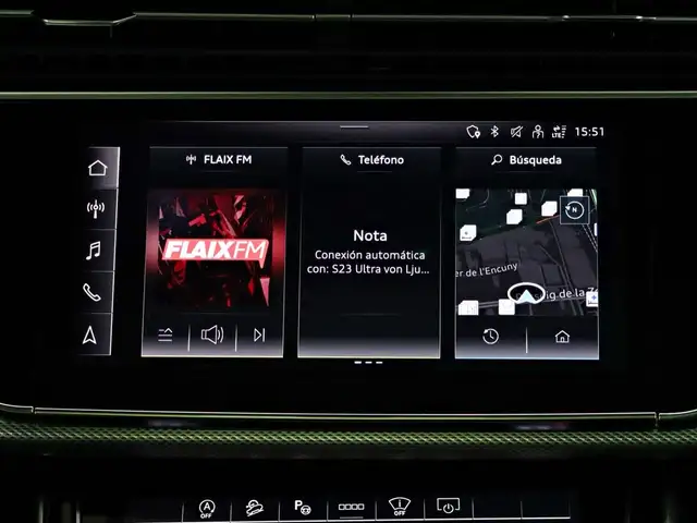 Audi RS Q8 view 9
