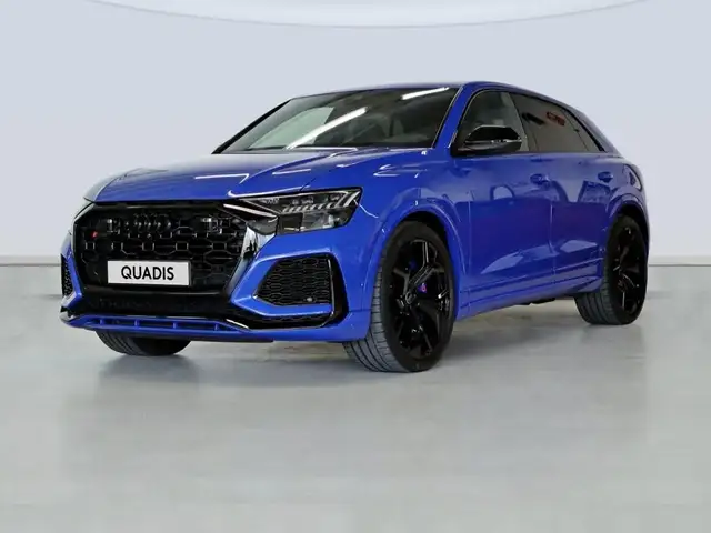 Audi RS Q8 TFSI quattro tiptronic