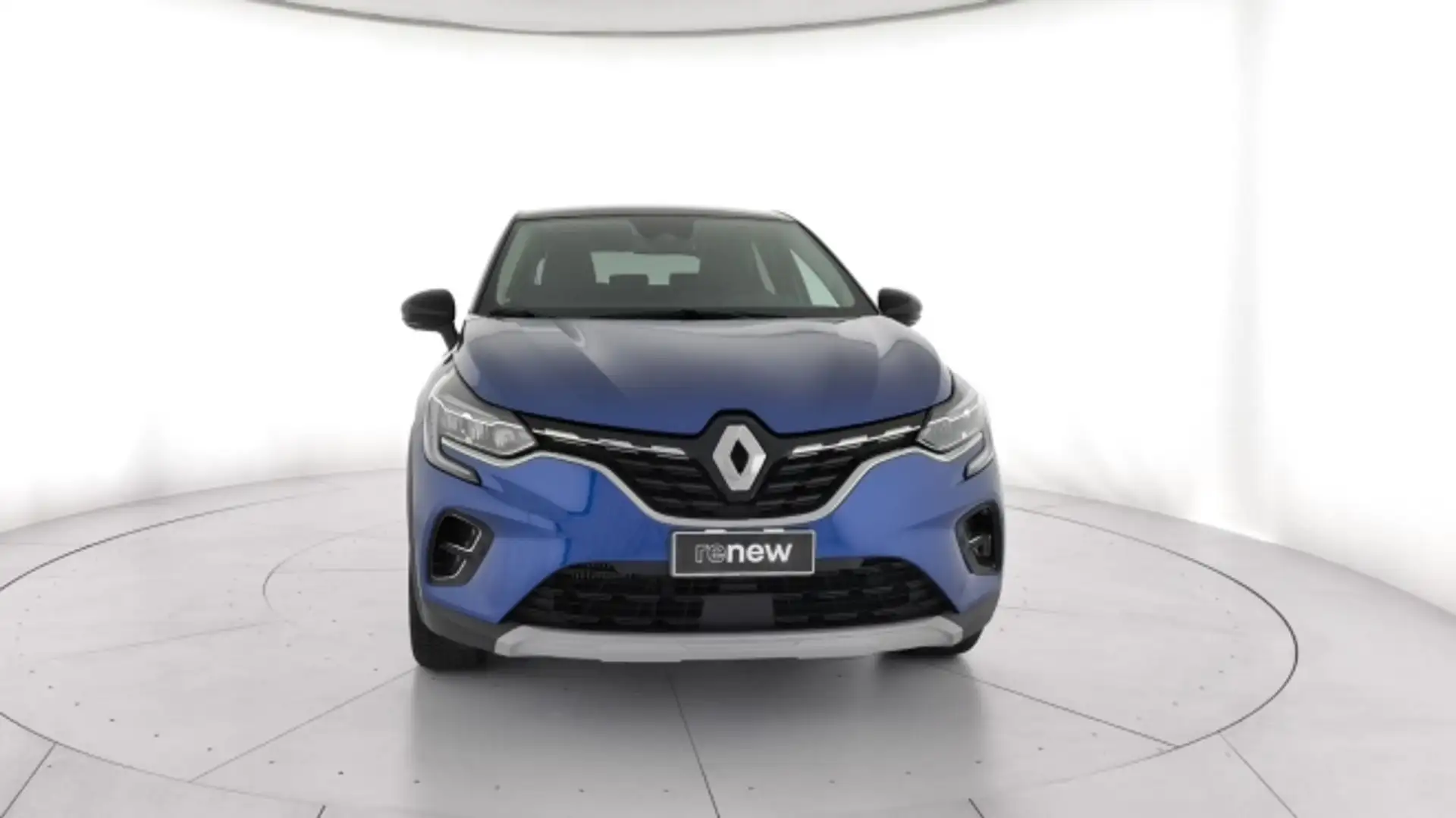 Renault Captur Captur 1.0 tce Techno 90cv Blau - 2