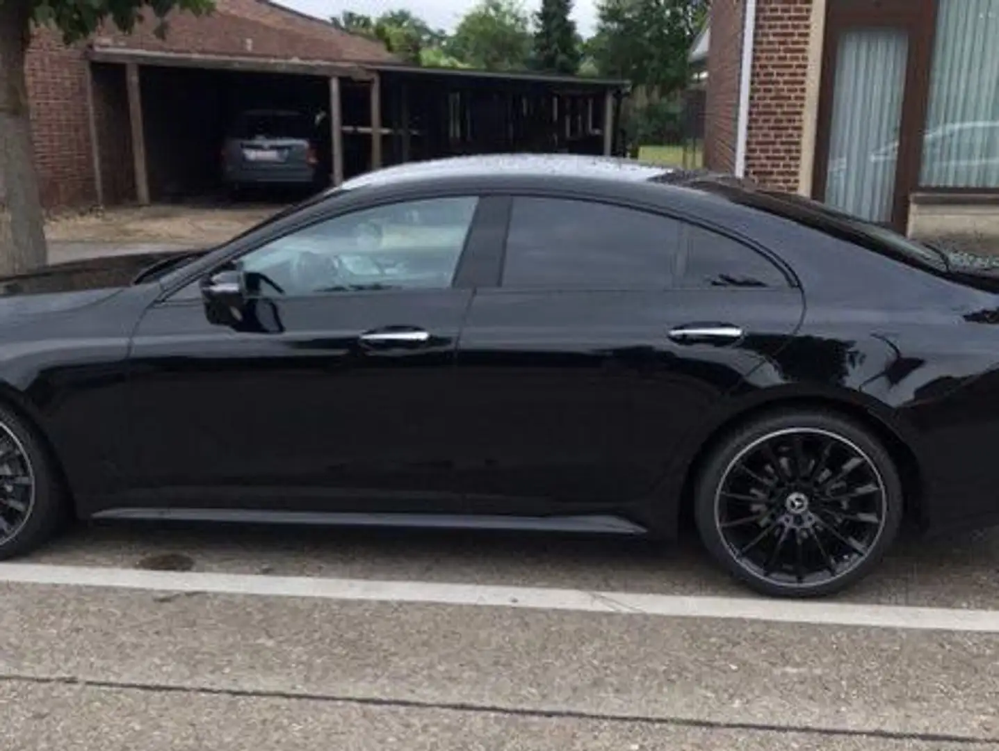 Mercedes-Benz CLS 300 CLS 300 d 4Matic 9G-TRONIC AMG Line - 1