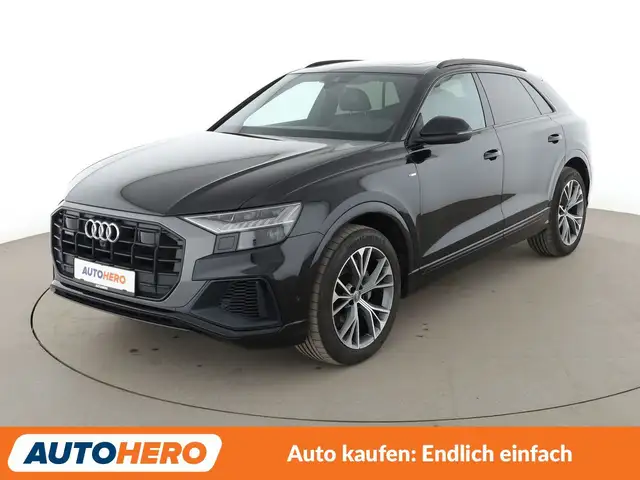 Audi Q8 50 TDI Mild-Hybrid quattro Aut.*LED*NAVI*ACC*CAM*