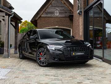 A8 60 TFSI e quattro S Line / ACC / Head-Up / 360