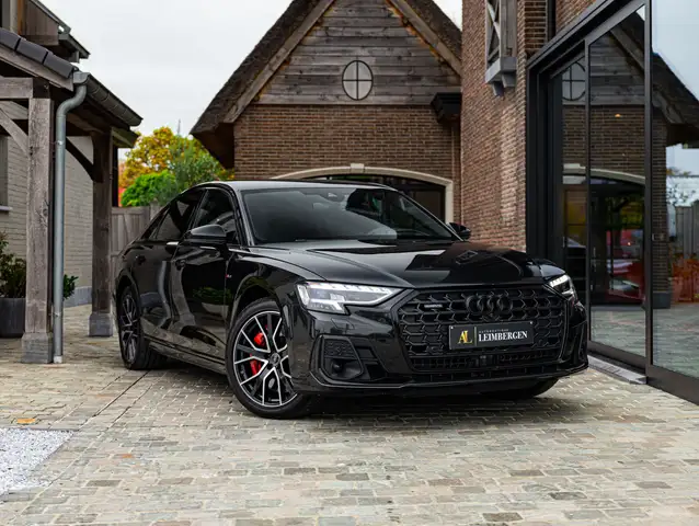 Audi A8 A8 60 TFSI e quattro S Line / ACC / Head-Up / 360
