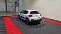 Citroen C3 puretech 110 ss bvm6 shine Blanc - thumbnail 3