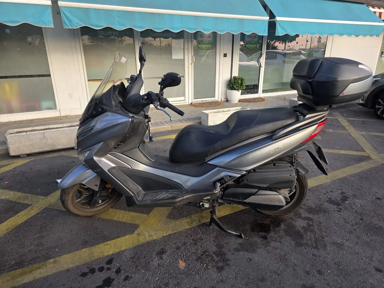 Kymco Grand Dink 300