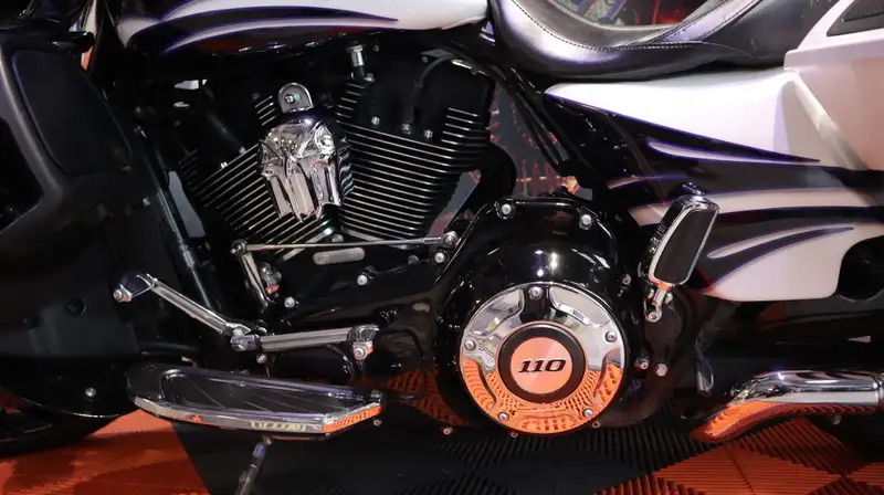 Harley-Davidson Tour Glide - foto 5