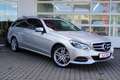 Mercedes-Benz E 350 E350 d T Avantgarde 4Matic LED Navi Teilleder Argent - thumbnail 8
