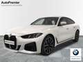 BMW 420 420dA Gran Coupé Blanc - thumbnail 1