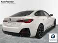 BMW 420 420dA Gran Coupé Blanc - thumbnail 4
