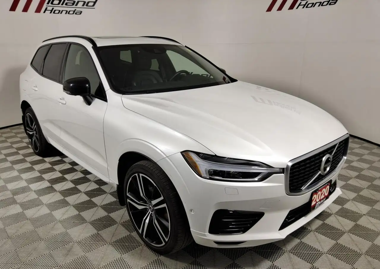 Volvo XC60 снимка Volvo XC60