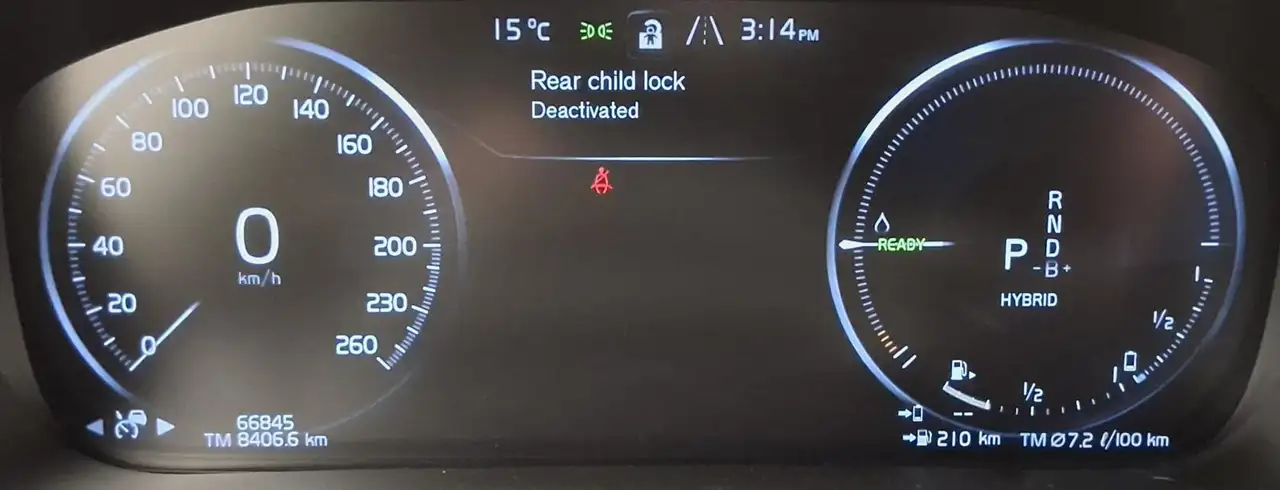 Volvo XC60 снимка Volvo XC60