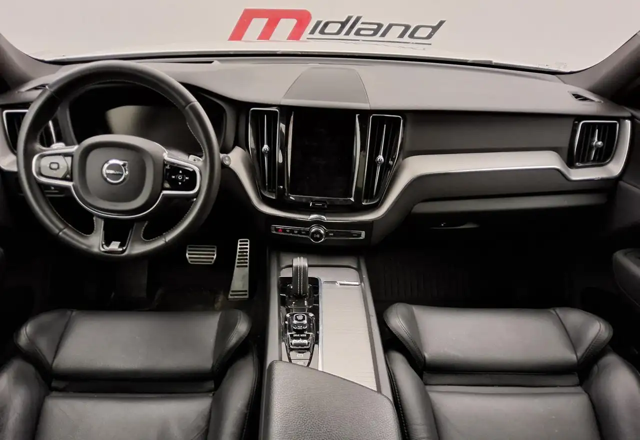 Volvo XC60 снимка Volvo XC60
