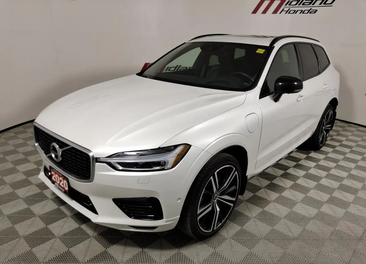 Volvo XC60 снимка Volvo XC60
