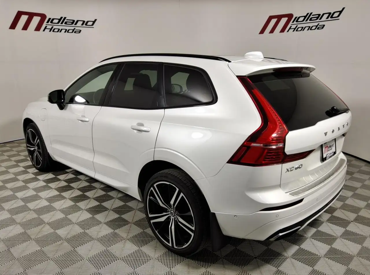 Volvo XC60 снимка Volvo XC60