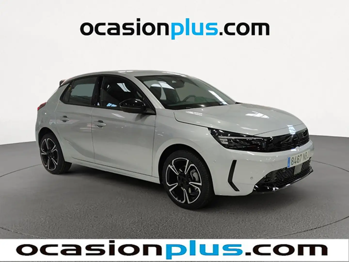 Opel Corsa 1.2T XHL Hybrid S/S GS Aut. 110 Argent - 2