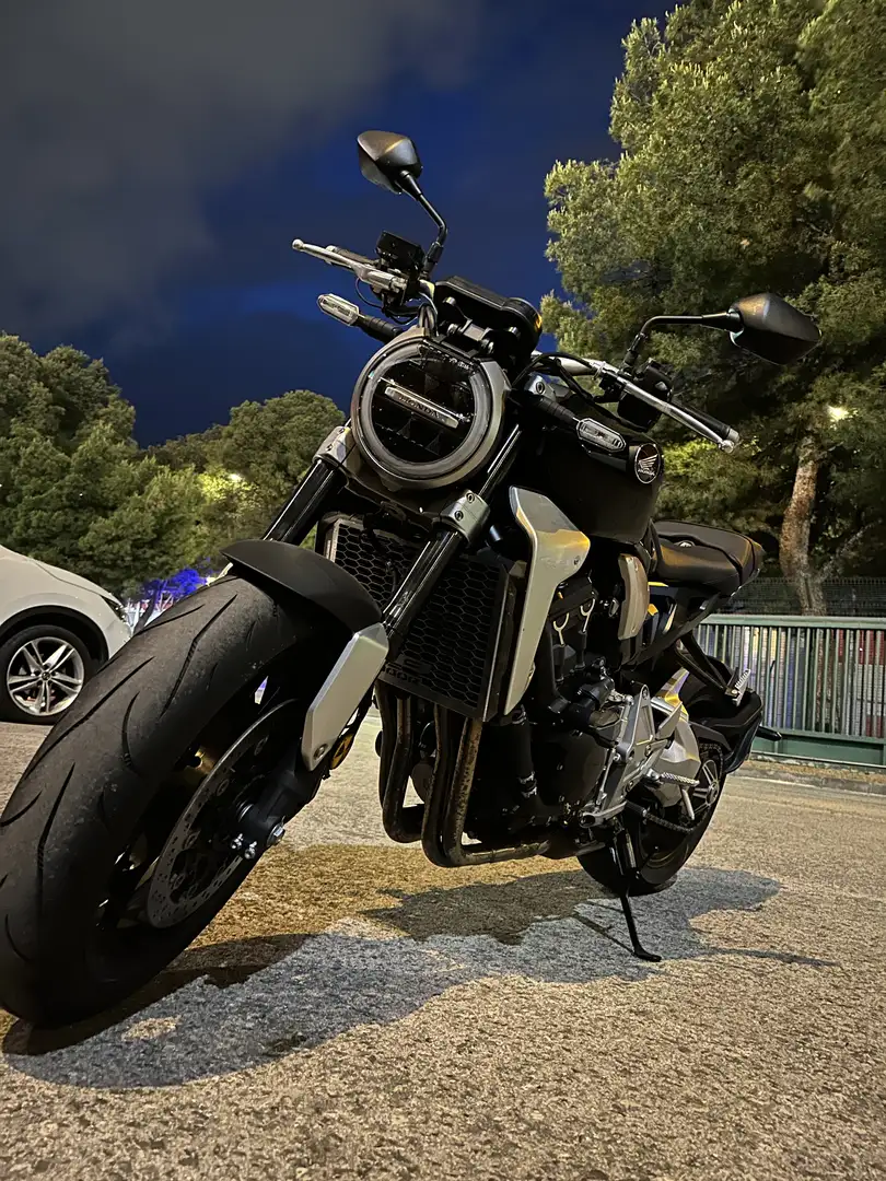 Honda CB 1000 Honda Cb1000r+ (plus) Negro - 2