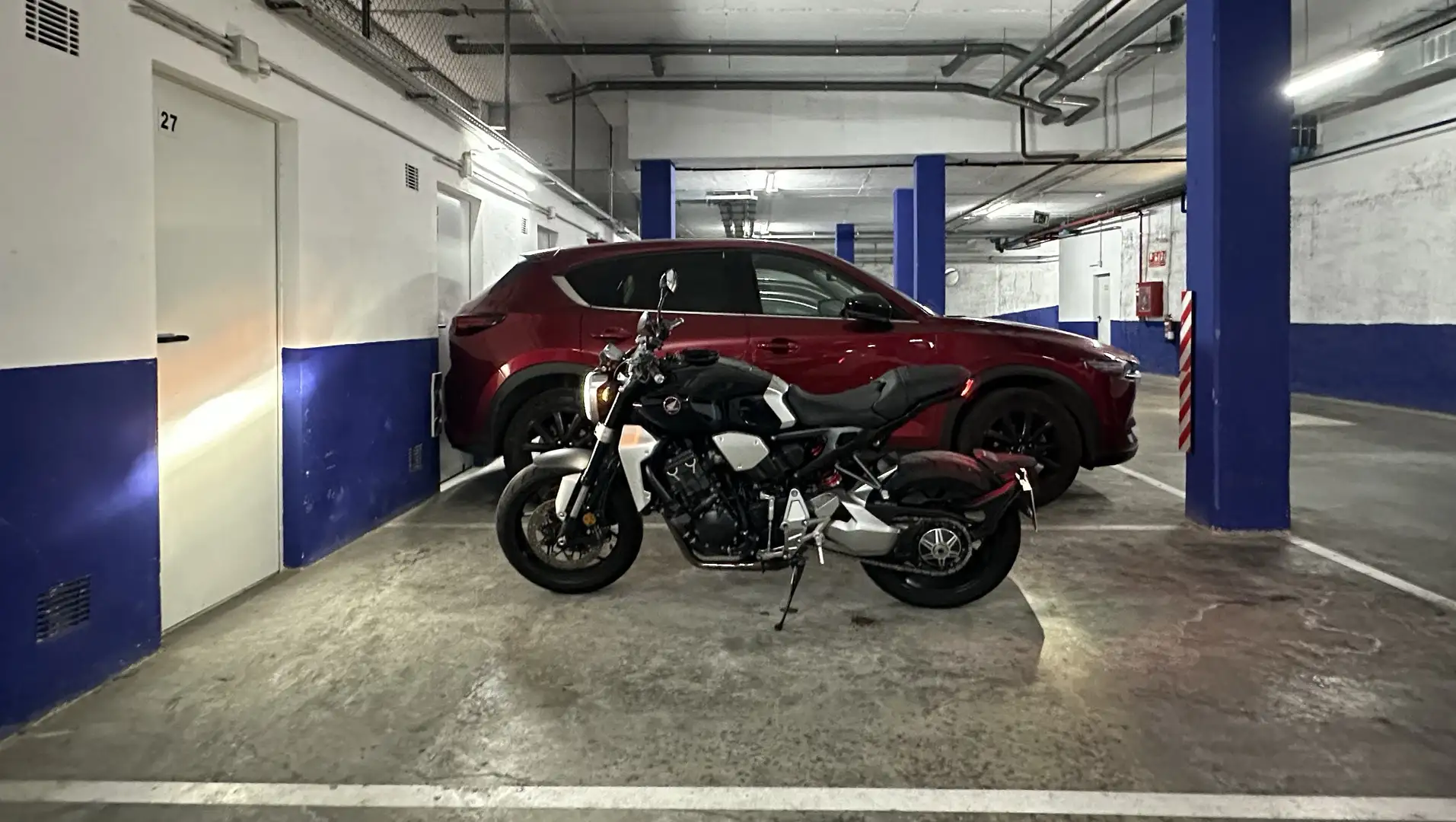 Honda CB 1000 Honda Cb1000r+ (plus) Negro - 1