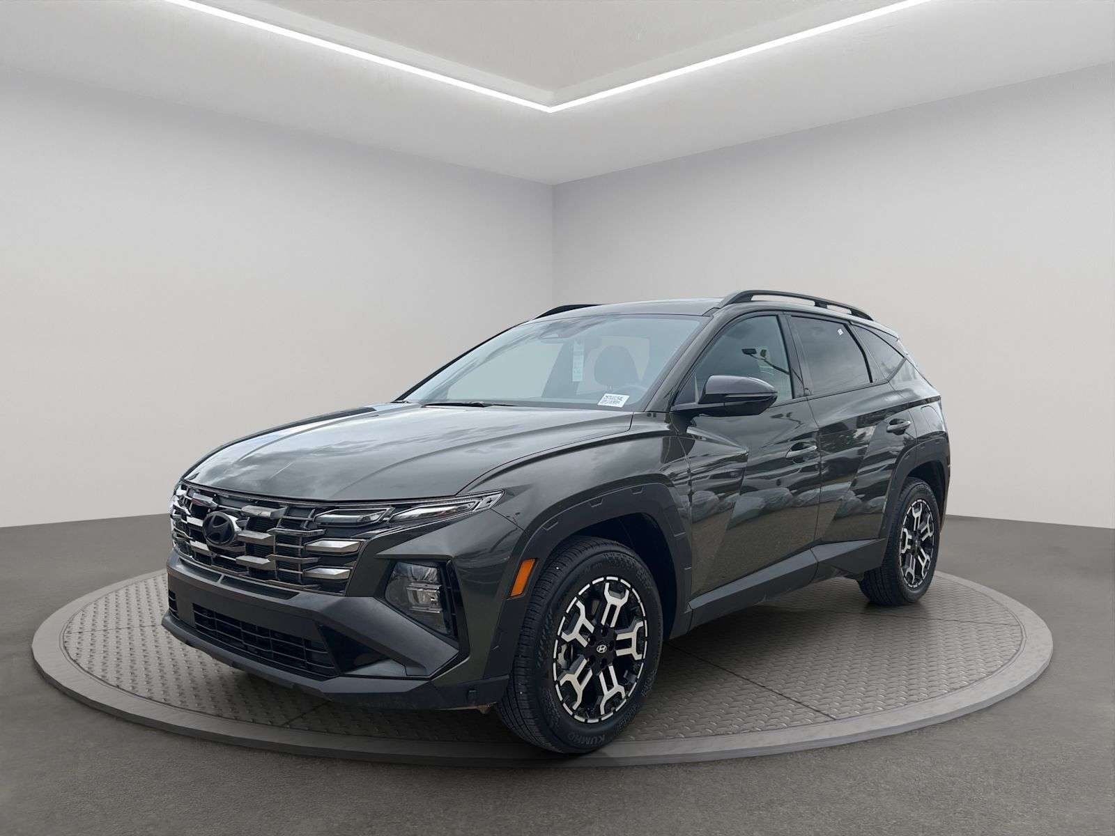 2025 Hyundai Tucson XRT