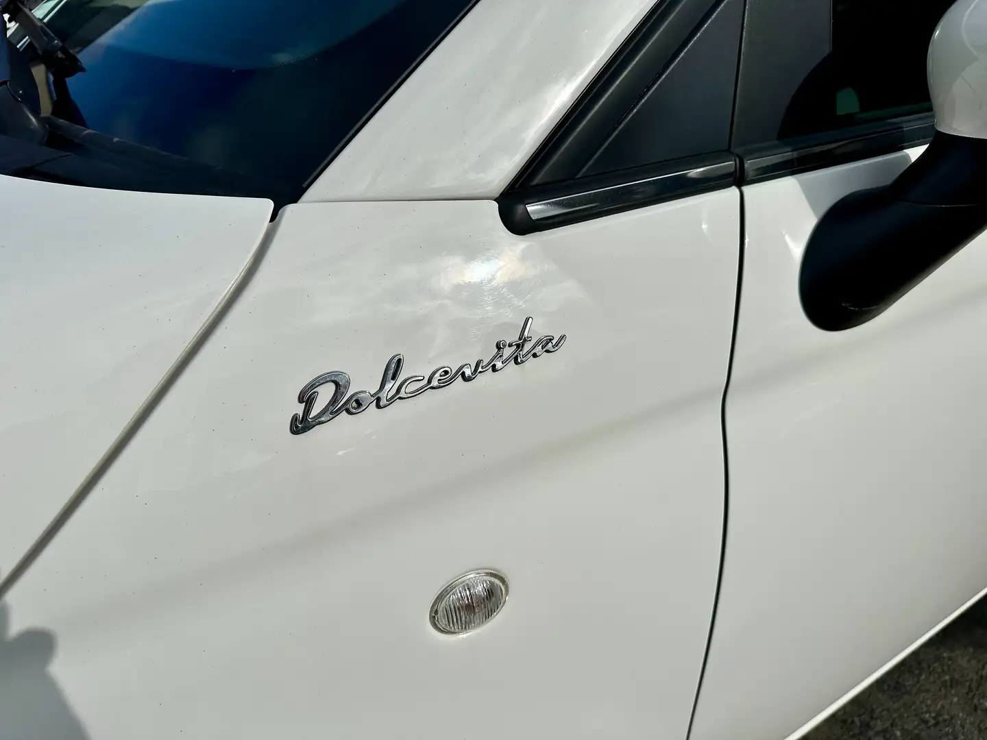 Fiat 500 500 1.0 GSE Hybrid Dolcevita PanoDak*GPSAppCarplay Blanc - 2