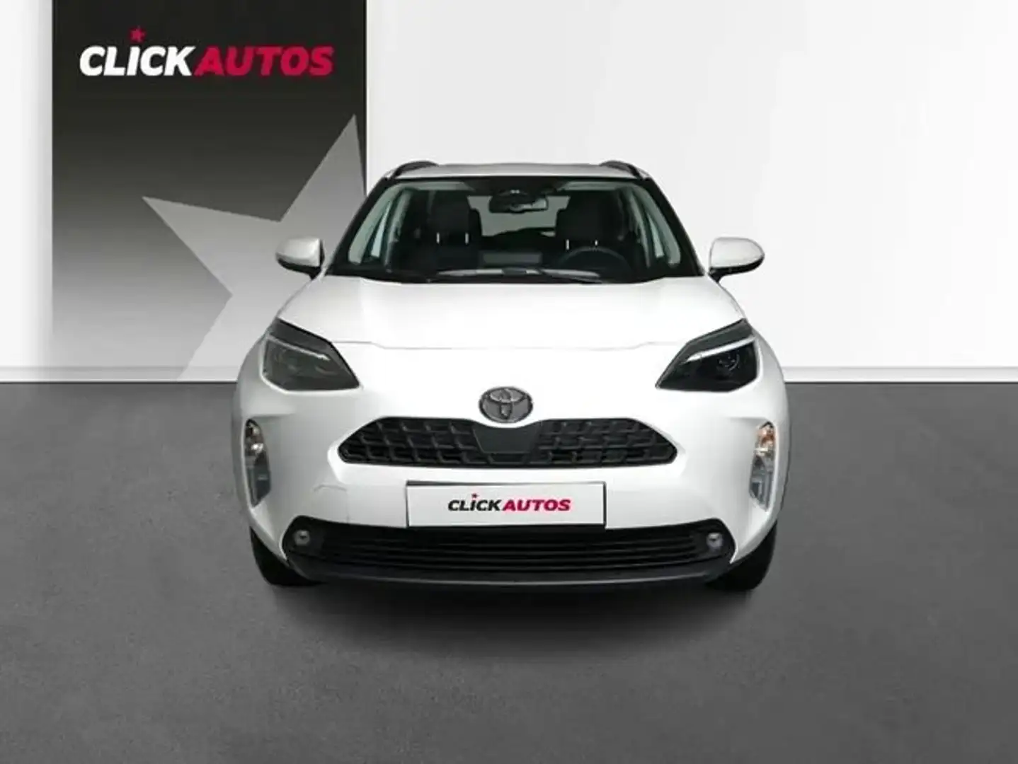 Toyota Yaris Cross 1.5 e-CVT 116CV 120H Confort Blanco - 2