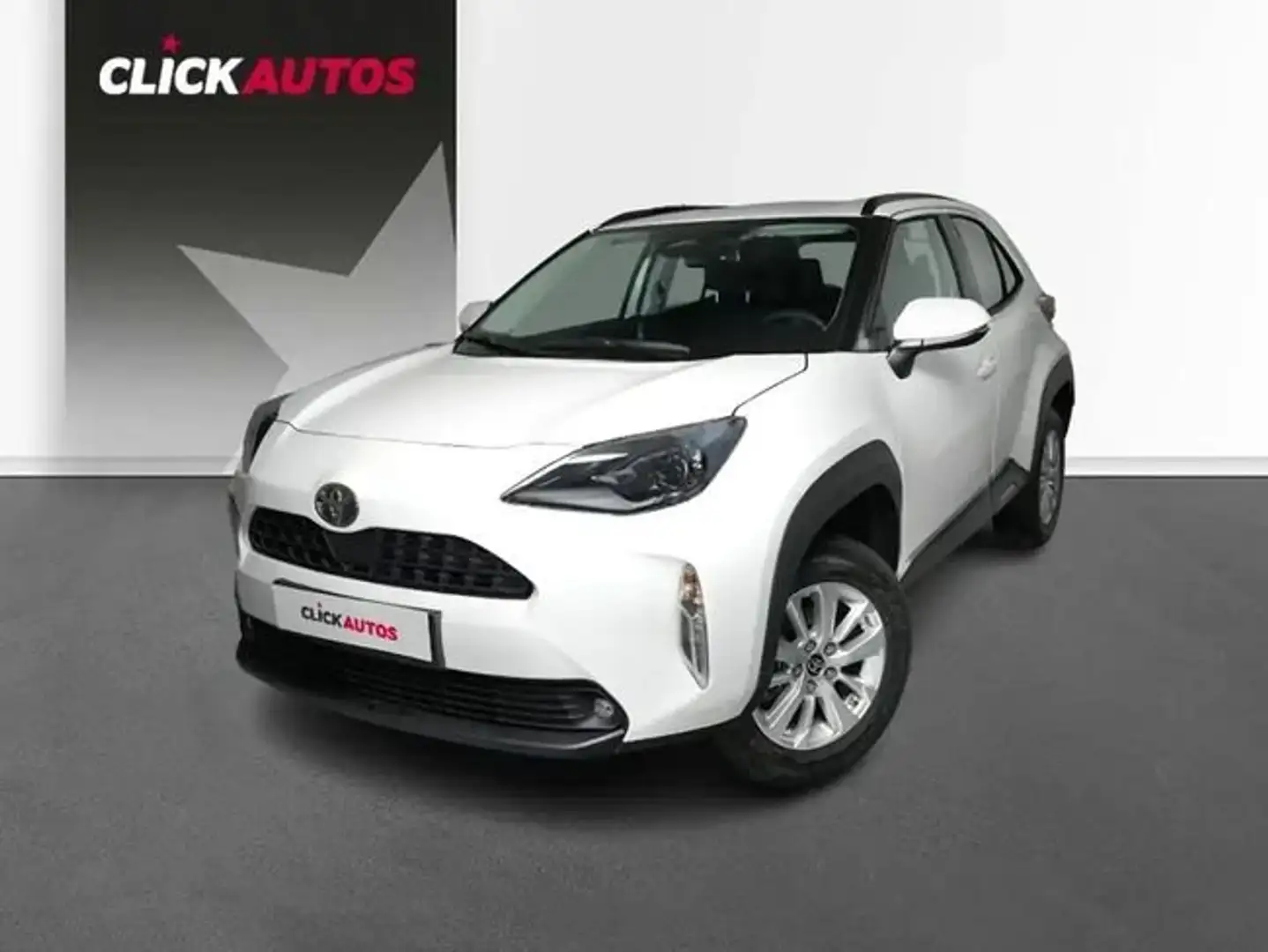 Toyota Yaris Cross 1.5 e-CVT 116CV 120H Confort Blanco - 1