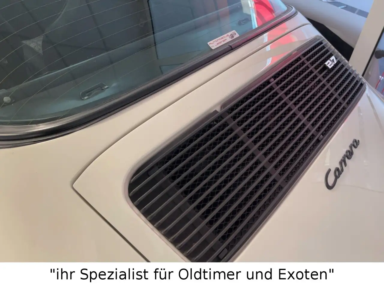 Porsche 911 Carrera Targa 2.7 RS MFI Topzustand, foto 6