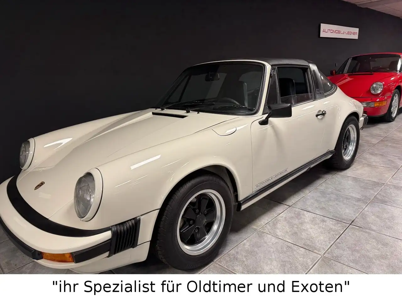Porsche 911 Carrera Targa 2.7 RS MFI Topzustand, foto 7