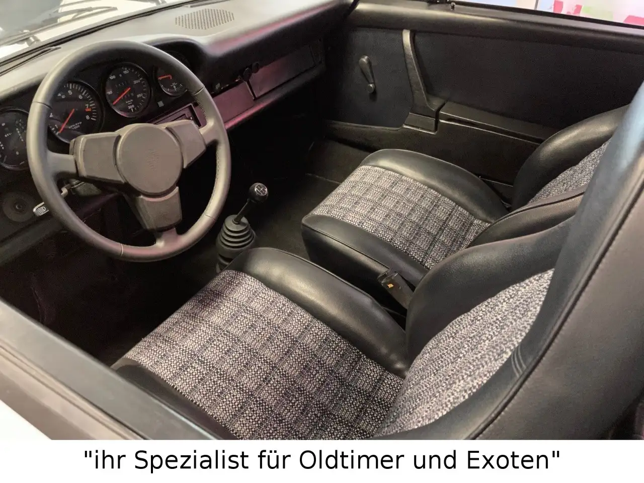 Porsche 911 Carrera Targa 2.7 RS MFI Topzustand, foto 9