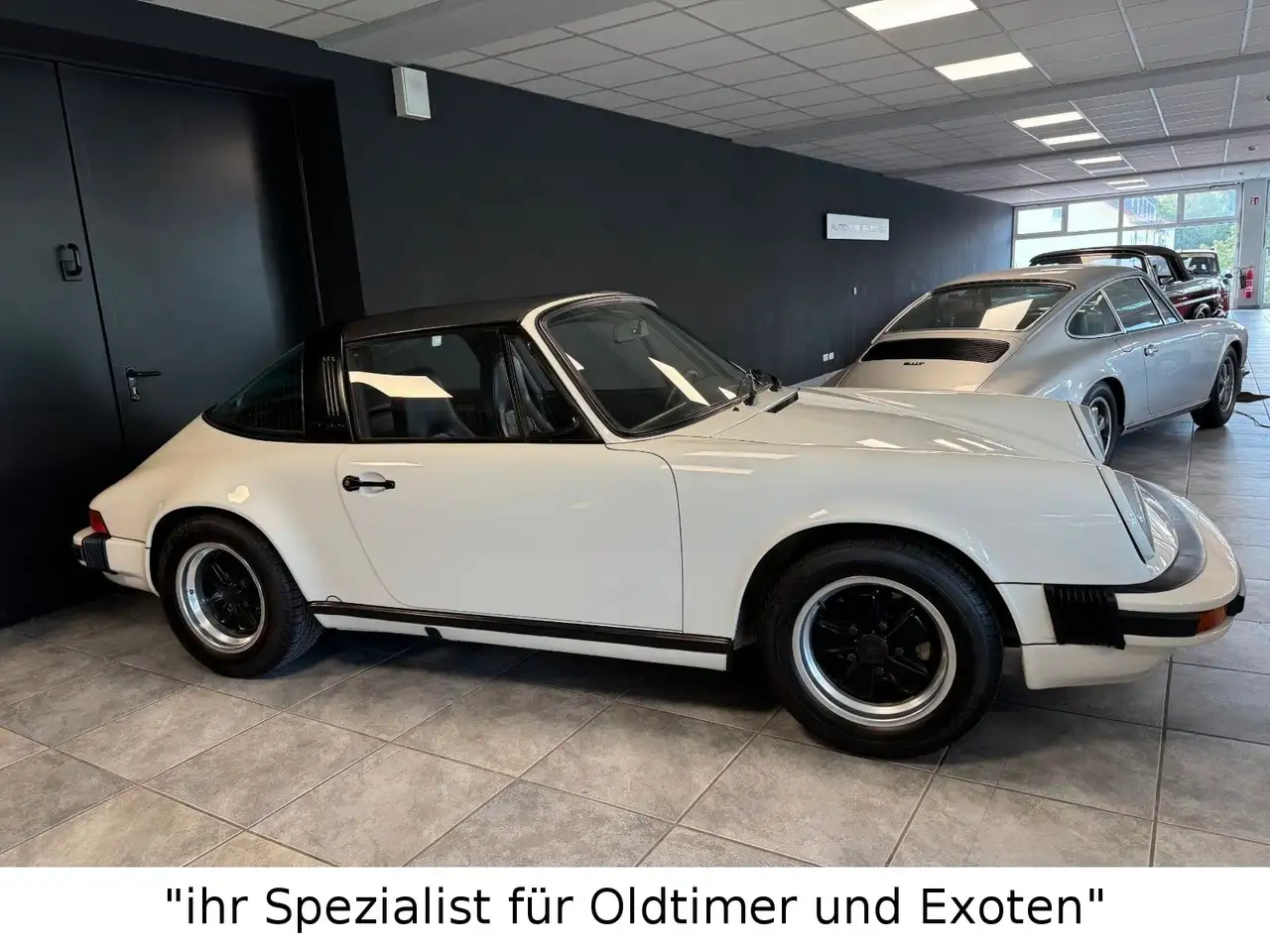 Porsche 911 Carrera Targa 2.7 RS MFI Topzustand, foto 4