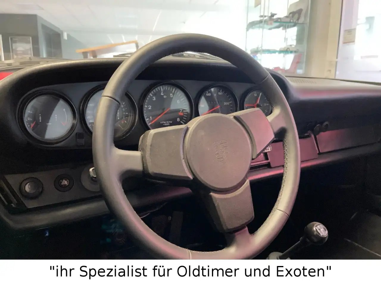 Porsche 911 Carrera Targa 2.7 RS MFI Topzustand, foto 8