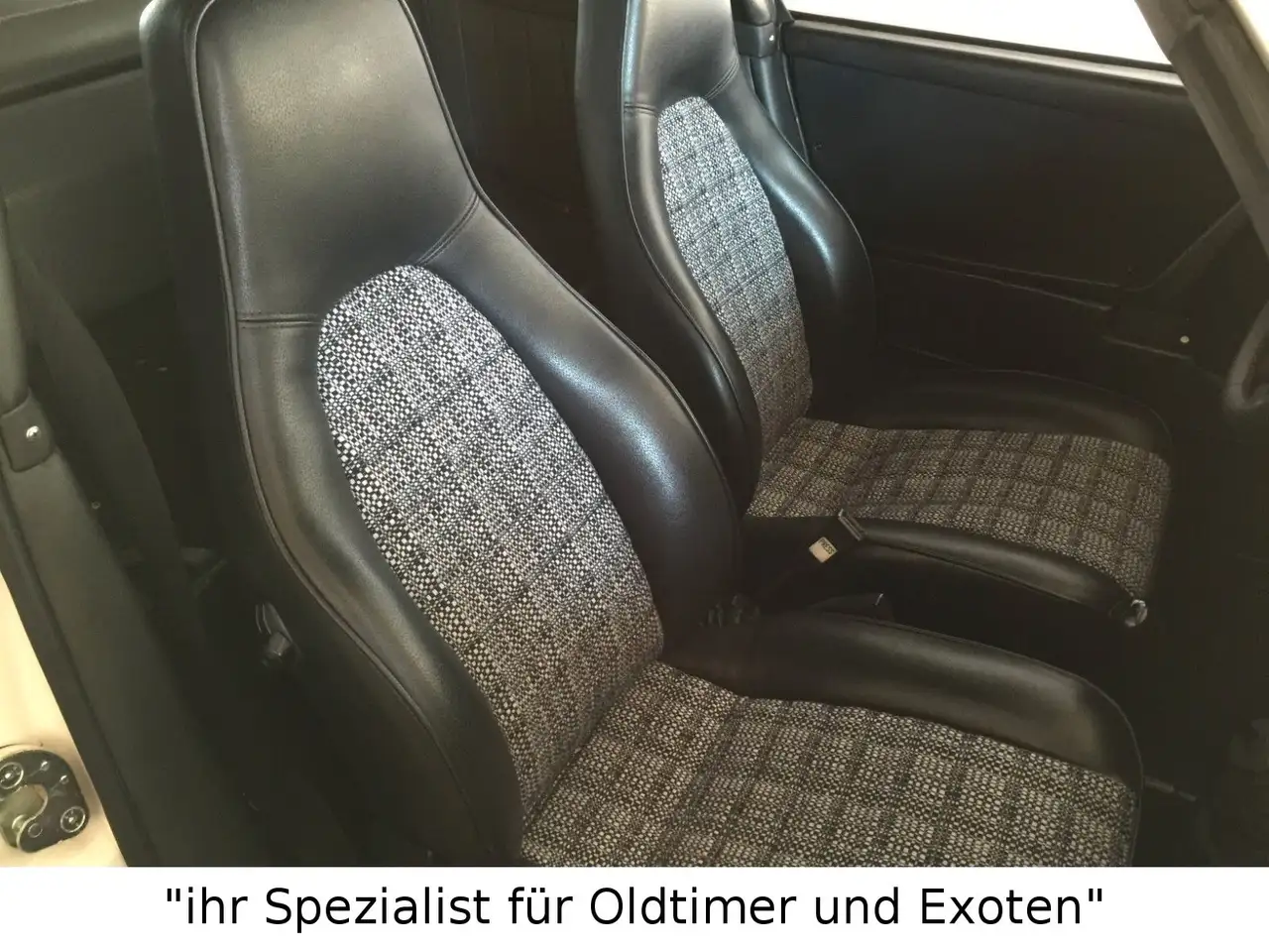 Porsche 911 Carrera Targa 2.7 RS MFI Topzustand, foto 10