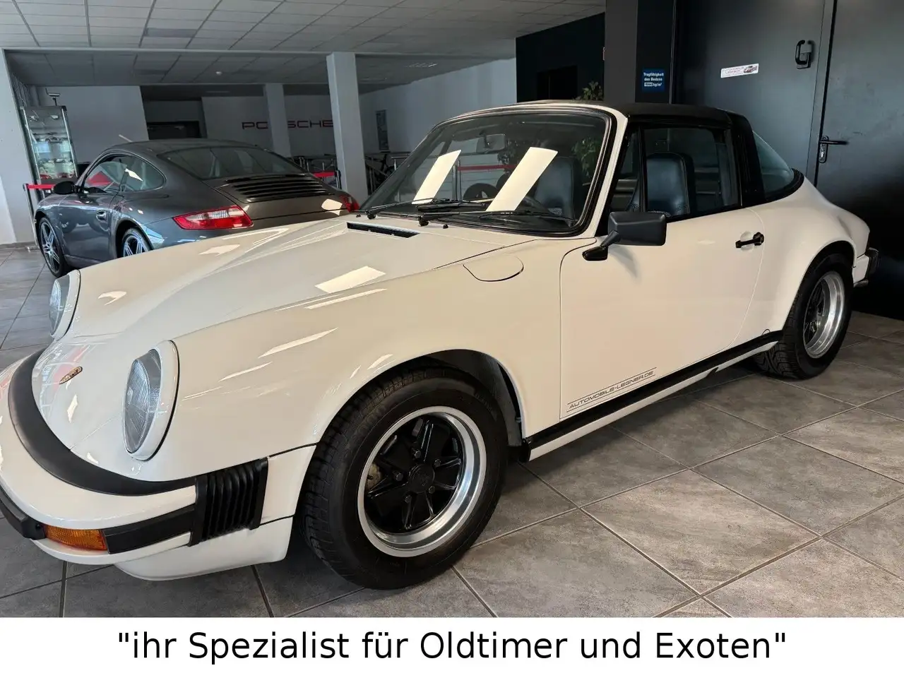 Porsche 911 Carrera Targa 2.7 RS MFI Topzustand, foto 3