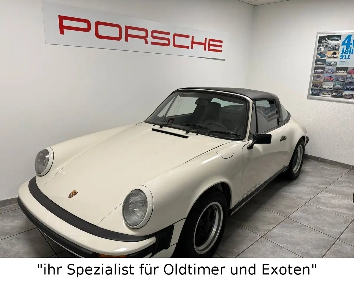 Porsche 911 Carrera Targa 2.7 RS MFI Topzustand, foto 2