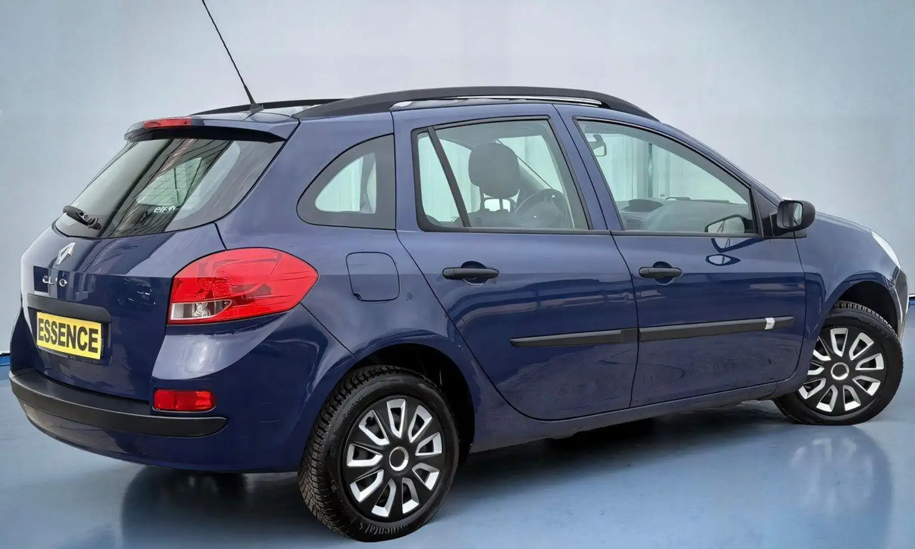 Renault Clio Estate III 1.2 75ch 16V (5 cv) - BVM5 - 5 p. - eco Bleu - 2