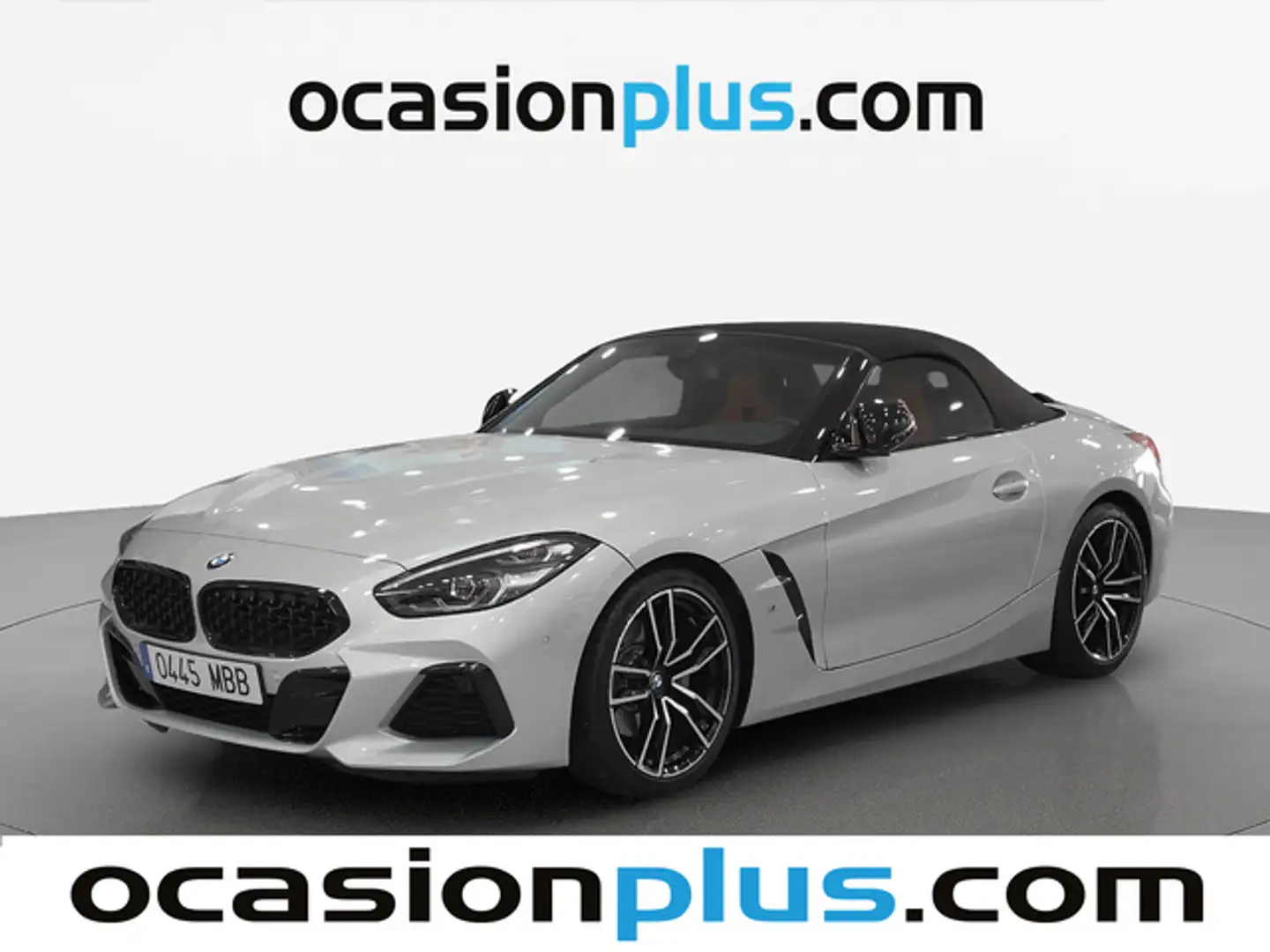 BMW Z4 sDrive 20iA Plateado - 2
