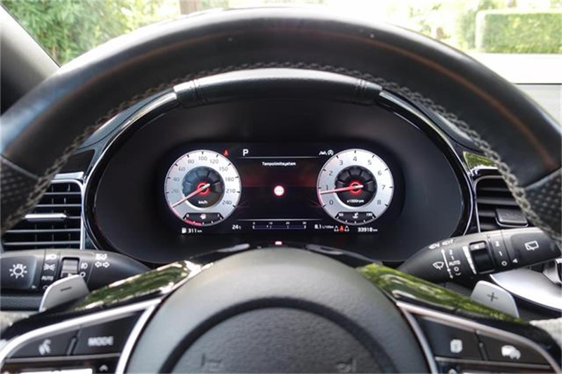 Kia ProCeed / pro_cee'd pro ceed 1,5 TGDI 48V GPF GT-Line DCT — photo 5