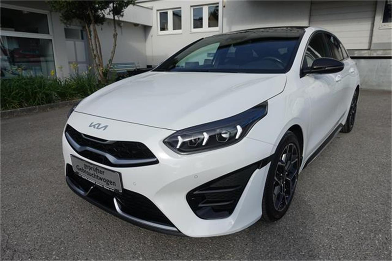 Kia ProCeed / pro_cee'd pro ceed 1,5 TGDI 48V GPF GT-Line DCT