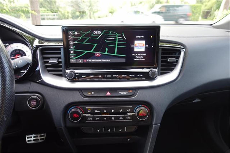 Kia ProCeed / pro_cee'd pro ceed 1,5 TGDI 48V GPF GT-Line DCT — photo 6