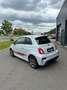 Abarth 500 595 SE AUTOMATIC BICOLOR ROTE GURTE ALCANTARA TOP Grau - thumbnail 3
