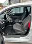 Abarth 500 595 SE AUTOMATIC BICOLOR ROTE GURTE ALCANTARA TOP Grau - thumbnail 5
