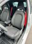 Abarth 500 595 SE AUTOMATIC BICOLOR ROTE GURTE ALCANTARA TOP Grau - thumbnail 7