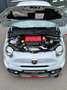 Abarth 500 595 SE AUTOMATIC BICOLOR ROTE GURTE ALCANTARA TOP Grau - thumbnail 18