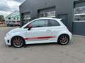 Abarth 500 595 SE AUTOMATIC BICOLOR ROTE GURTE ALCANTARA TOP Grau - thumbnail 2