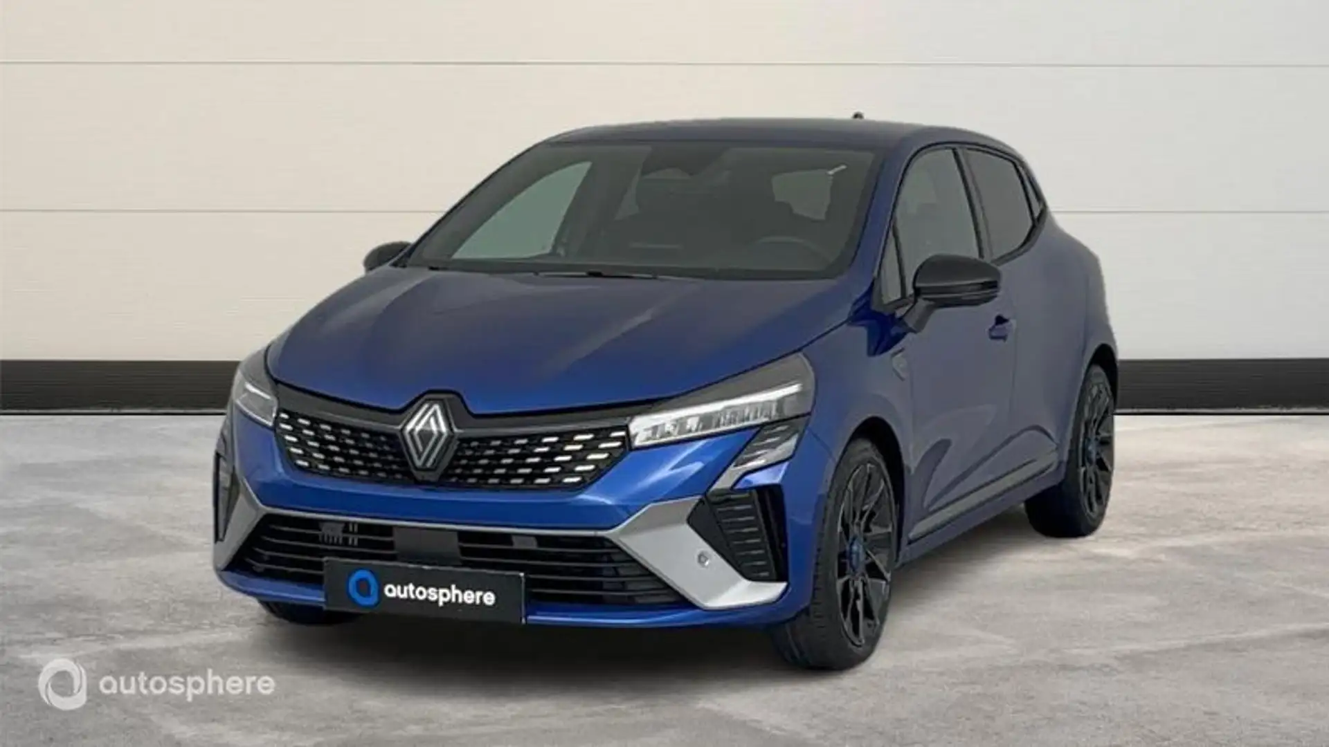 Renault Clio 1.0 TCe 90ch esprit Alpine - 24 - 1