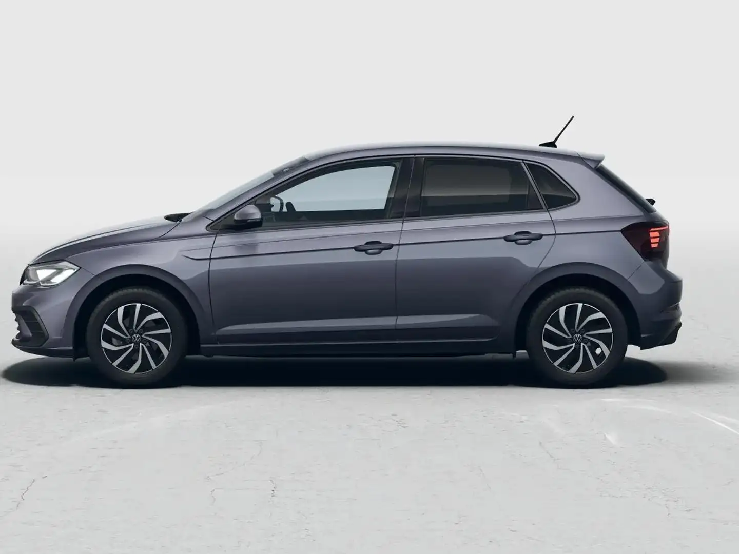Volkswagen Polo GP Life Edition 1.0 70 kW / 95 pk TSI Hatchback 5 Gris - 2
