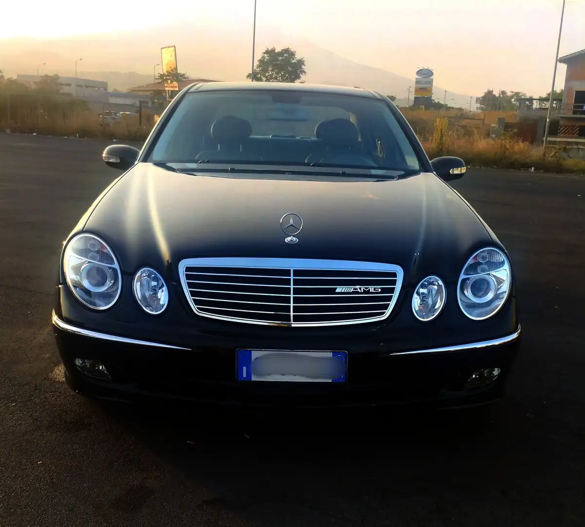 Mercedes-Benz E 220 cdi Avantgarde - 2