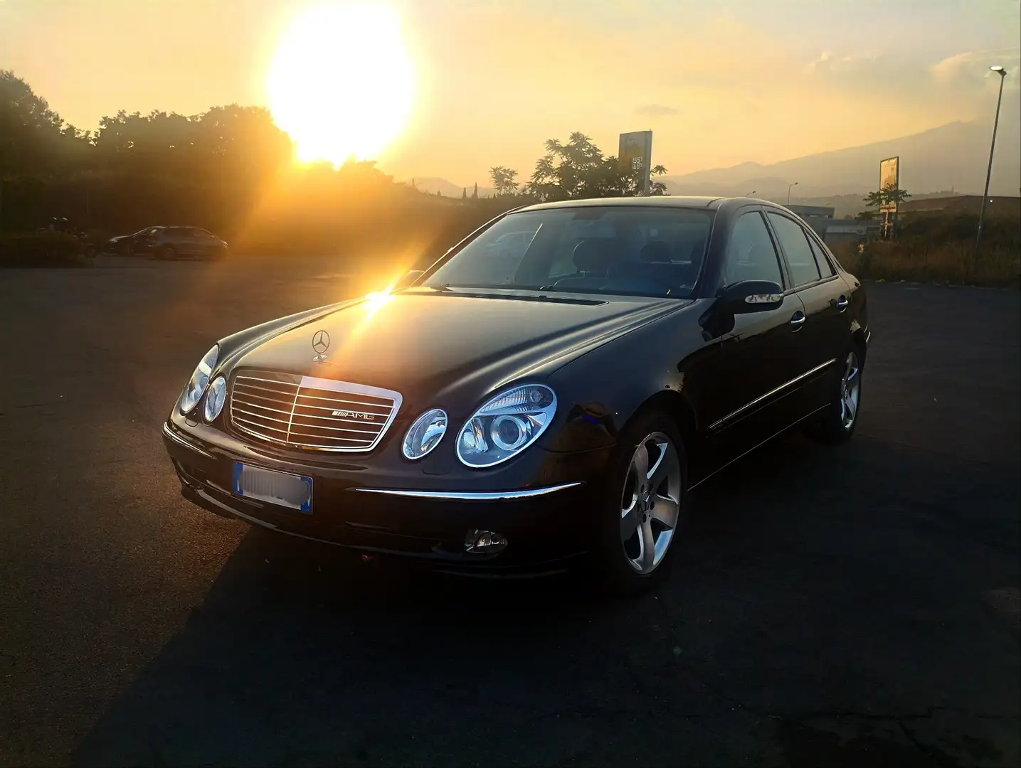 Mercedes-Benz E 220 cdi Avantgarde - 1